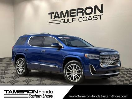 2023 GMC Acadia Daphne AL