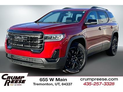 2023 GMC Acadia Tremonton UT