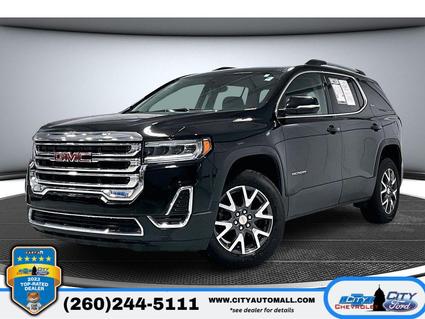 2023 GMC Acadia Columbia City IN