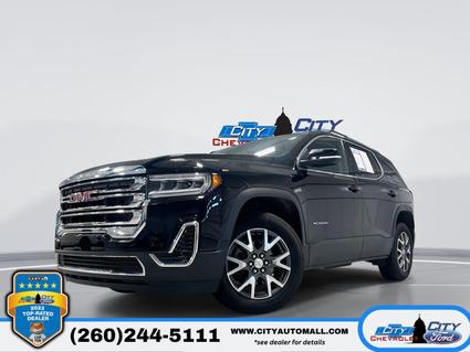 2023 GMC Acadia Columbia City IN