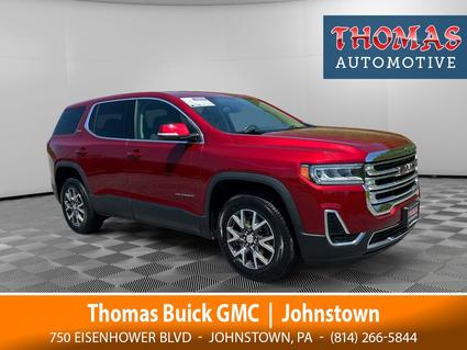 2023 GMC Acadia Johnstown PA
