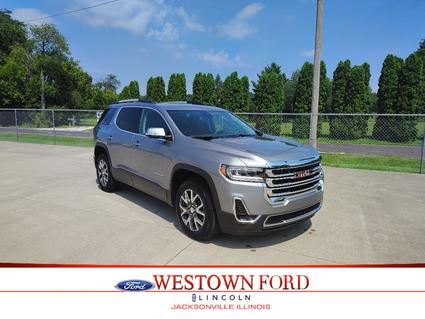 2023 GMC Acadia Jacksonville IL