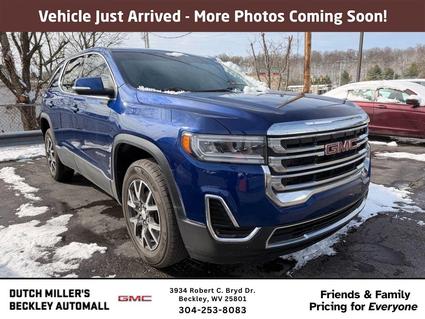 2023 GMC Acadia Beckley WV