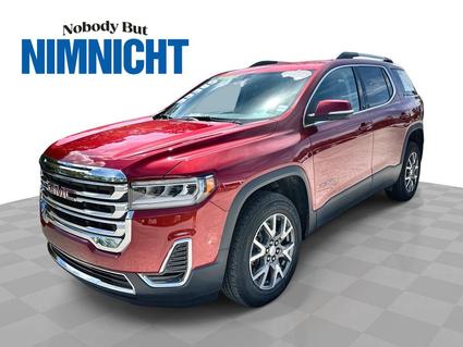 2023 GMC Acadia Jacksonville FL