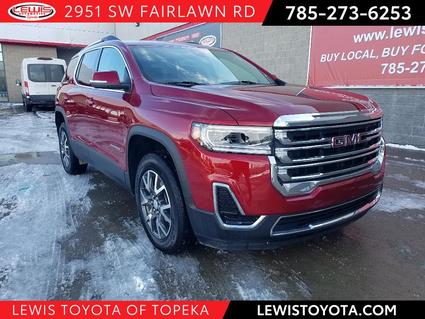 2023 GMC Acadia Topeka KS