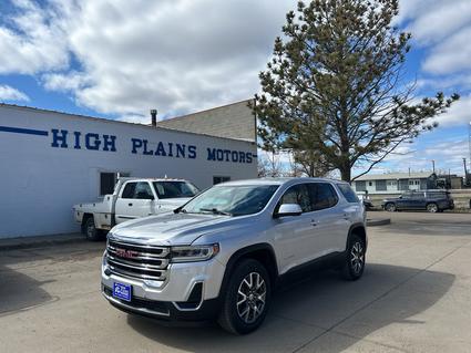 2020 GMC Acadia Wolf Point MT