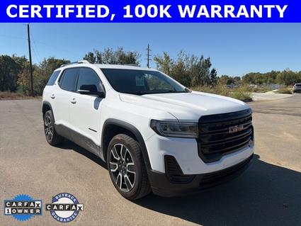 2021 GMC Acadia Broken Arrow OK