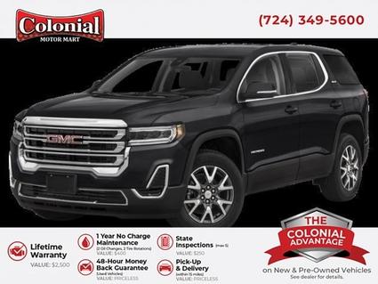 2023 GMC Acadia Indiana PA
