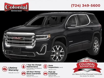 2023 GMC Acadia Indiana PA