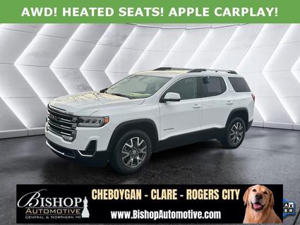 2023 GMC Acadia Clare MI