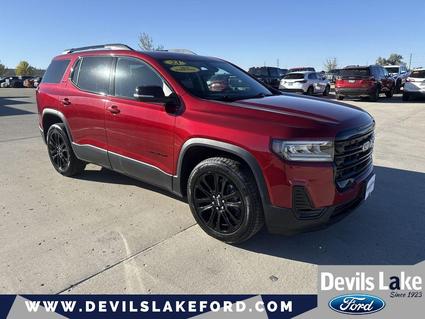2023 GMC Acadia Devils Lake ND