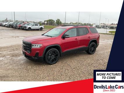 2023 GMC Acadia Devils Lake ND