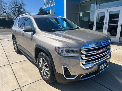 2023 GMC Acadia Hubbard OR