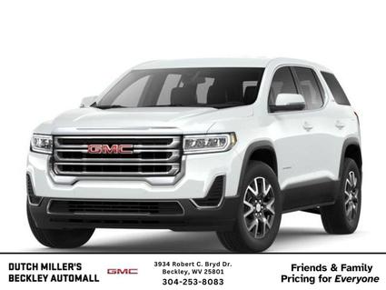 2023 GMC Acadia Beckley WV