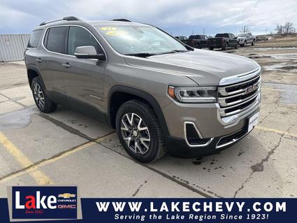 2023 GMC Acadia Devils Lake ND