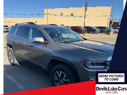 2023 GMC Acadia Devils Lake ND