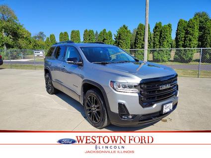 2023 GMC Acadia Jacksonville IL