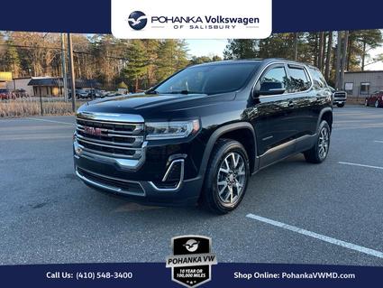 2021 GMC Acadia Salisbury MD
