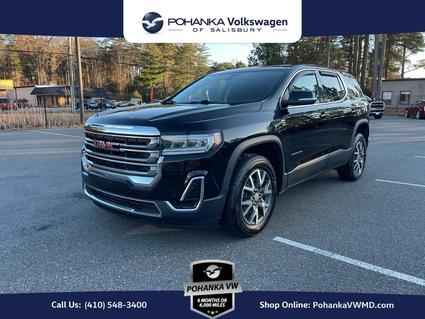 2021 GMC Acadia Salisbury MD