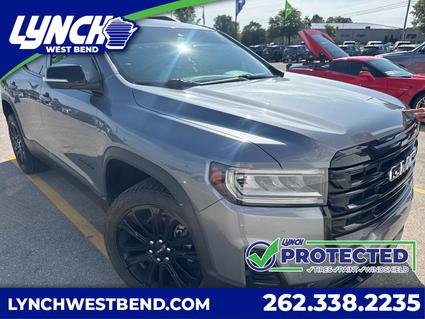 2021 GMC Acadia West Bend WI