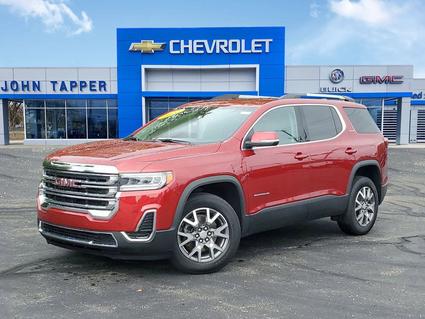 2023 GMC Acadia Paw Paw MI