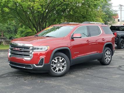 2023 GMC Acadia Paw Paw MI