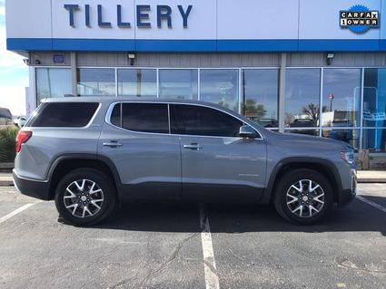 2021 GMC Acadia Los Lunas NM