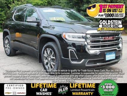 2022 GMC Acadia Albany NY