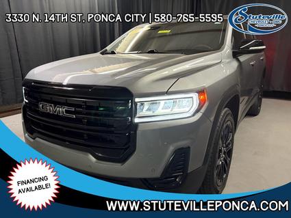 2023 GMC Acadia Ponca City OK