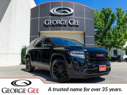 2023 GMC Acadia Liberty Lake WA