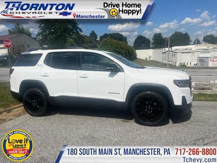 2023 GMC Acadia Manchester PA