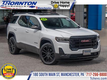 2023 GMC Acadia Manchester PA