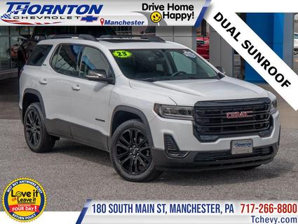 2023 GMC Acadia Manchester PA