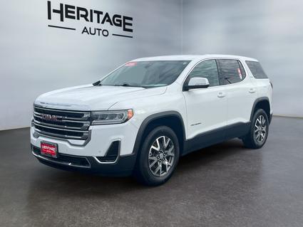 2023 GMC Acadia Logan UT