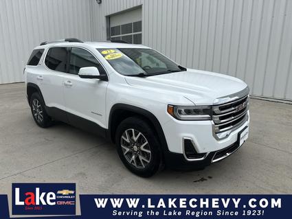 2022 GMC Acadia Devils Lake ND