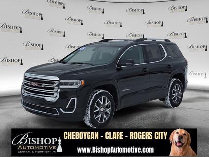 2023 GMC Acadia Cheboygan MI