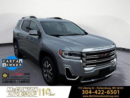 2023 GMC Acadia Parkersburg WV