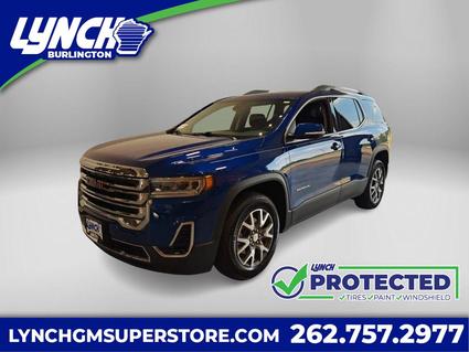 2023 GMC Acadia Burlington WI