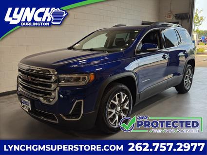 2023 GMC Acadia Burlington WI