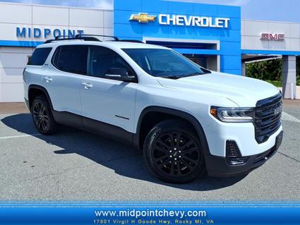 2023 GMC Acadia Rocky Mount VA