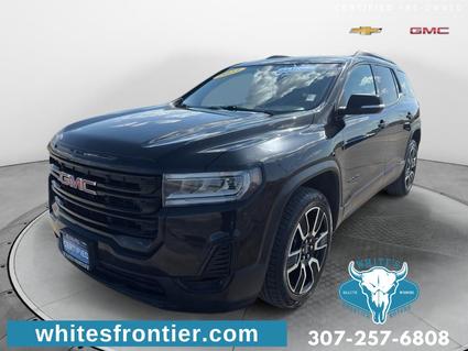 2021 GMC Acadia Gillette WY