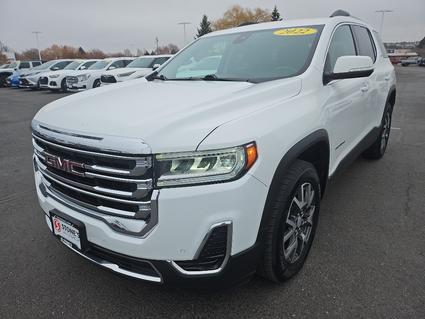 2022 GMC Acadia Rexburg ID