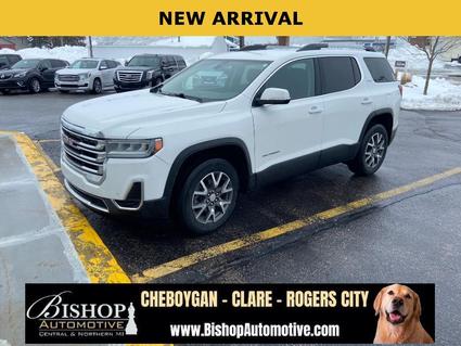 2023 GMC Acadia Cheboygan MI