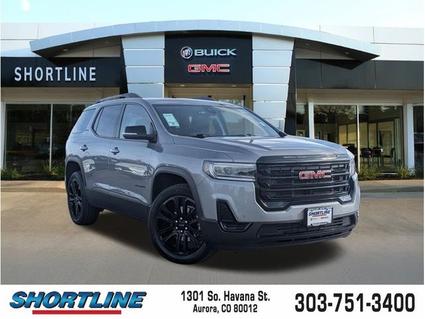 2023 GMC Acadia Aurora CO