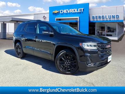 2023 GMC Acadia Roanoke VA