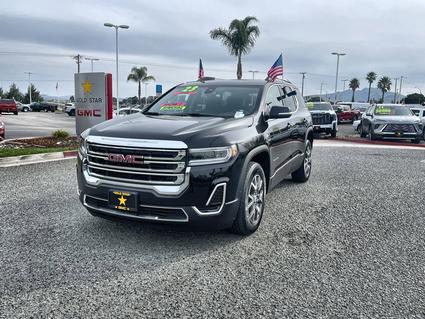 2023 GMC Acadia Salinas CA