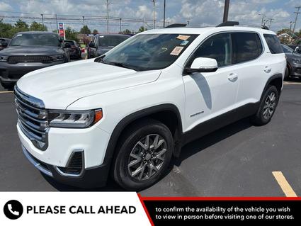 2022 GMC Acadia Van Wert OH