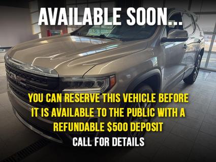 2022 GMC Acadia White Hall WV