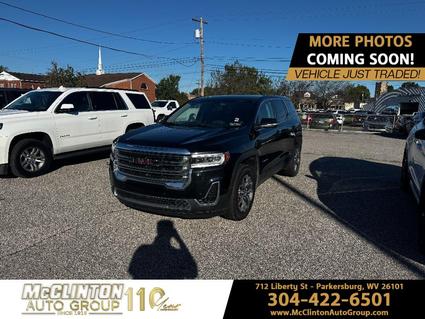2023 GMC Acadia Parkersburg WV