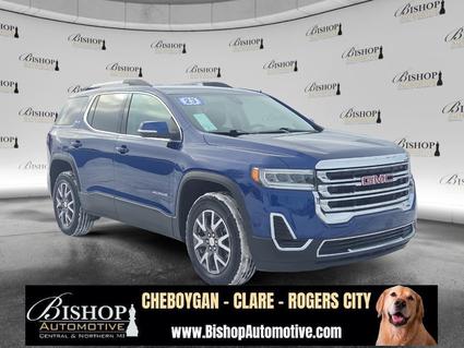 2023 GMC Acadia Cheboygan MI
